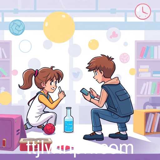 The Evolution of Educational Play: Learning Through Gaming