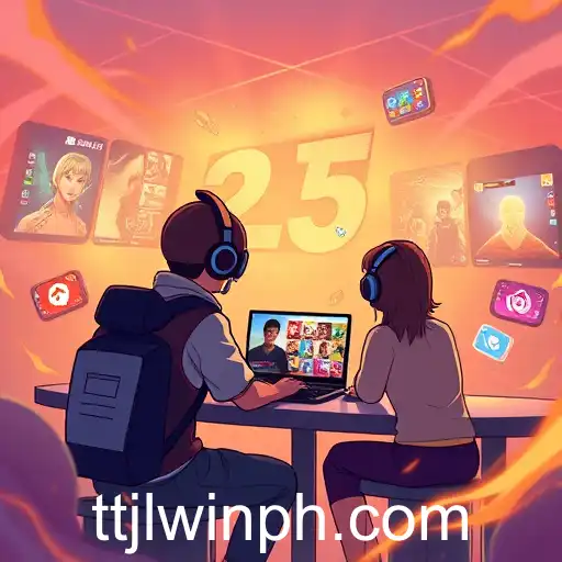 The Digital Playground: TTJL and the Future of Online Gaming